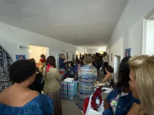 Lançamento da Associação Africandé | Espaço Fernando Ká | Associação Guineense de Solidariedade Social - Aguinenso