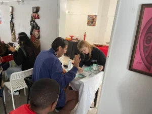 Lançamento da Associação Africandé | Espaço Fernando Ká | Associação Guineense de Solidariedade Social - Aguinenso