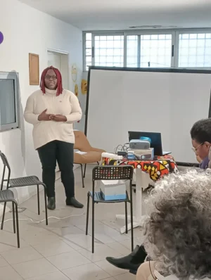 Dia da Mulher | Espaço Fernando Ká | Associação Guineense de Solidariedade Social - Aguinenso