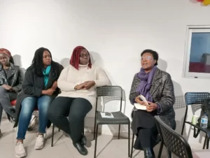 Dia da Mulher | Espaço Fernando Ká | Associação Guineense de Solidariedade Social - Aguinenso