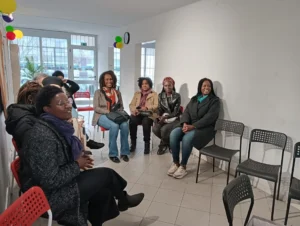 Dia da Mulher |Espaço Fernando Ká | Associação Guineense de Solidariedade Social - Aguinenso