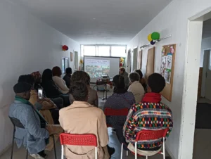 Dia da Mulher | Espaço Fernando Ká | Associação Guineense de Solidariedade Social - Aguinenso