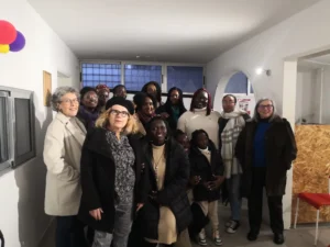Dia da Mulher | Espaço Fernando Ká | Associação Guineense de Solidariedade Social - Aguinenso