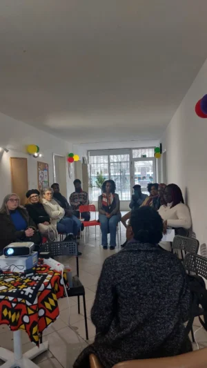 Dia da Mulher | Espaço Fernando Ká | Associação Guineense de Solidariedade Social - Aguinenso