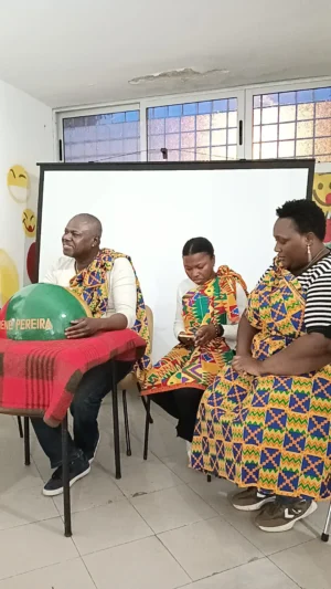 Dia da Mulher | Espaço Fernando Ká | Associação Guineense de Solidariedade Social - Aguinenso