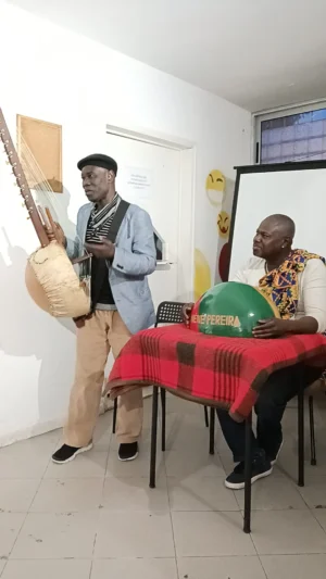 Dia da Mulher | Espaço Fernando Ká | Associação Guineense de Solidariedade Social - Aguinenso