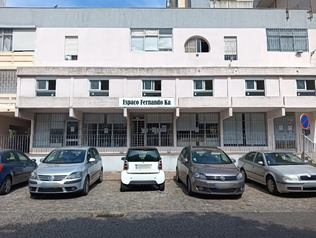 Espaço Fernando Ká | Associação Guineense de Solidariedade Social - Aguinenso